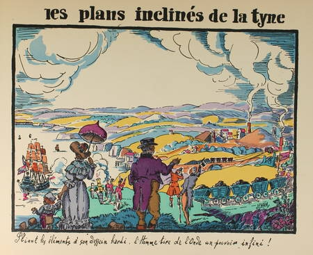 Jean de VILLEJEAN - Le chemin de fer romantique - 1827-1927 - Photo 0 - livre du XXe siècle