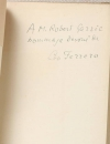 FERRERO - Léonard de Vinci ou l oeuvre d art - 1929 - Envoi de l auteur - Photo 0 - livre d occasion