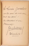 DUHAMEL - Journal de Salavin - 1927 - Envoi de l auteur - Photo 0 - livre de bibliophilie