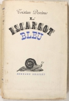 DEREME - L escargot bleu - 1936 - 1/16 sur vélin pur fil - EO - Photo 1, livre rare du XXe siècle