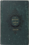 LETELLIER - La machine à vapeur. Notions élémentaires - 1907 - Figures - Photo 1 - livre du XXe siècle