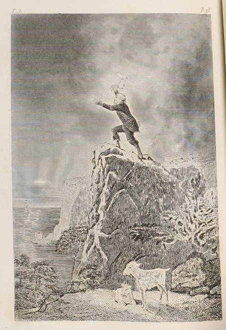 Nouvel abrégé de tous les voyages autour du monde, depuis Magellan - 1870 - Photo 1, livre rare du XIXe siècle