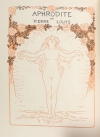 LOUYS - Aphrodite. Moeurs antiques - 1913 - Sur Rives - Frontispice - Photo 1, livre rare du XXe siècle