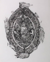 HERACLITE - Fragments - 1994 - Gravures de Yves Doaré - Signé - Photo 0, livre rare du XXe siècle