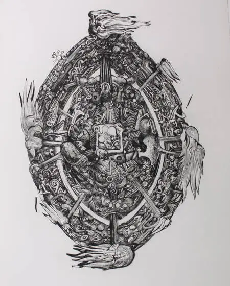 HERACLITE - Fragments - 1994 - Gravures de Yves Doaré - Signé - Photo 0, livre rare du XXe siècle