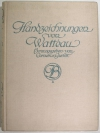[Dessin] GURLITT - Handzeichnungen von Watteau - 1909 - 55 planches - Photo 1, livre rare du XXe siècle