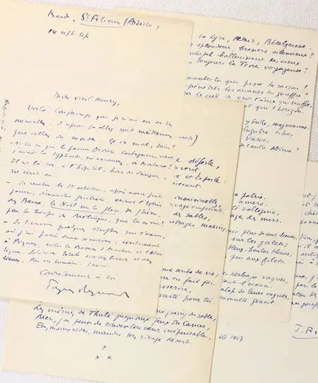 Jacques - REYNAUD Les métamorphoses - 1946 - EO + Lettre + Manuscrit - Photo 0, livre rare du XXe siècle