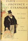 Charles HUARD - Paris, province, étranger - 1906 - Bien relié - 1/50 sur Japon - Photo 3 - livre de collection