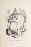 Lapointe - Les déserts africains. Aventures extraordinaires  - 1878 - Illustr. - Photo 1, livre rare du XIXe siècle