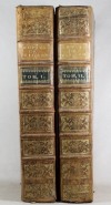 RICARD (Jean Marie, avocat en parlement). [Les oeuvres :] Traité des donations entre-vifs et testamentaires ... et de la révocation des donations, par la naissance ou survenance des enfans ... contenant les traités I  : du don mutuel, II : des dispositions conditionnelles, onéreuses, etc., III : des substitutions directes et fidéicommissaires, IV : de la représentation et du rappel en matière de succession ... ensemble les coutumes de Senlis et d'Amiens, commentées par le même auteur ... Avec des notes et additions ... par M. Bergier