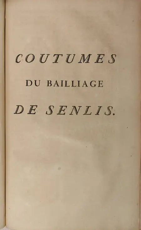 Photo livre n°5. RICARD Jean Marie. Les oeuvres : Traité des, livre ancien du XVIIIe siècle