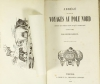 LEBRUN - Voyages au pôle Nord (1380-1836) - Cartonnage romantique illustré - Photo 1 - livre de bibliophilie