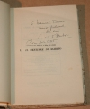 Lucio d AMBRA - Il mestiere di marito - 1924 - Envoi de l auteur - Photo 0, livre rare du XXe siècle