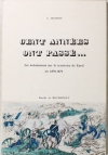 MANTOIS - Les événements sur le territoire de Rueil 1870-1871 - Photo 0, livre rare du XXe siècle