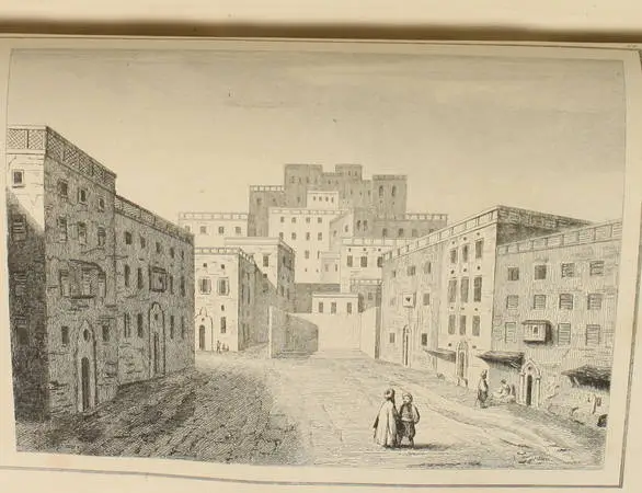 DESVERGERS - L'Arabie - 1847 - 48 planches et une carte - Photo 0, livre rare du XIXe siècle