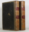 Ligny - Histoire de la vie de Jésus-Christ - 1804 - 2 vol. in-4 - Gravures - Photo 1, livre ancien du XIXe siècle