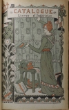 Catalogues Paul Eudel - Bibliothèque de livres rares curieux affiches - 1895-8 - Photo 0 - livre de bibliophilie