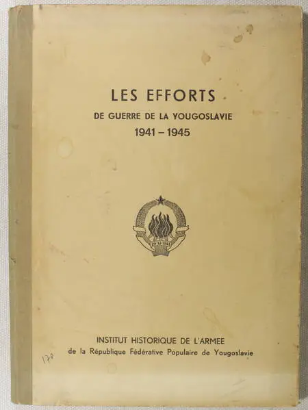 Photo livre n°2. . Les efforts de guerre de, 