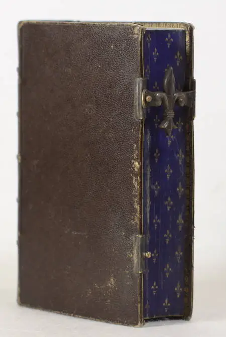 FLAVIGNY - Recueil de prières, de méditation et de lectures - 1861 - Photo 0 - livre d'occasion