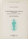 PINAUD - Les trésoriers-payeurs généraux au XIXe siècle. Répertoires - Bio 1933 - Photo 0, livre rare du XXe siècle