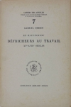 DEBIEN - En Haut-Poitou. Les défricheurs au travail, XVe-XVIIIe siècles - 1952 - Photo 0 - livre moderne