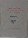 BRUEL - Les cousines de Joachim du Bellay, abesses de Nyoiseau - 1935 - Photo 1, livre rare du XXe siècle