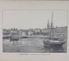 France Album : St-Malo, St-Servan, Dinard, ...  - 16 vues et notice (Vers 1900) - Photo 0, livre rare du XXe siècle