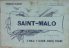 France Album : St-Malo, St-Servan, Dinard, ... - 16 vues et notice (Vers 1900) - Photo 1, livre rare du XXe siècle