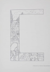 Encadrements XVe siècle extraits du Livret de l enfant - Fumouze-Albespeyres - Photo 2, livre rare du XXe siècle