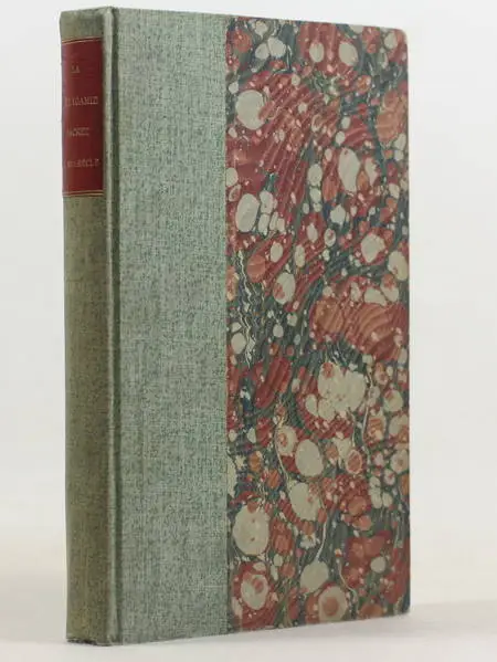 La polygamie sacrée au XVIe siècle. Première édition d'un pamphlet - 1908 - Photo 0 - livre de collection