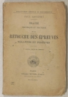 GANICHOT - Traité de la retouche des épreuves négatives et positives (Vers 1910) - Photo 0 - livre de collection
