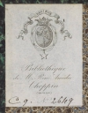 Ernest FEYDEAU - Daniel - 1859 - 2 volumes - EO - Ex-libris - Photo 1 - livre d occasion