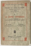 La chimie théorique et ses rapports avec la théorie corpusculaire moderne - 1943 - Photo 0 - livre moderne