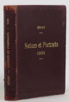 Sénat - Notices et portraits - 1936 - Portrait de tous les sénateurs - Photo 1, livre rare du XXe siècle