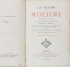 La valise de Molière - Comédie en un acte - 1868 - Edouard Fournier - 1/250 - Photo 0, livre rare du XIXe siècle
