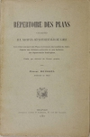 ROUSSEL - Plans conservés aux archives départementales de l Oise - 1899 - Photo 0 - livre de collection