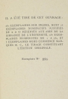 Pierre EMMANUEL - La colombe - 1942 - EO numérotée sur papier Ingres - Photo 0, livre rare du XXe siècle