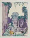 LYAUTEY - Lettres du Tonkin 1928 - 2 volumes - Ill en couleurs de Jean Bouchaud - Photo 0 - livre moderne