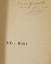 LANGLADE - Jehan Bodel, ... le Congé de Baude Fastoul - 1909 - Envoi de l auteur - Photo 0, livre rare du XXe siècle