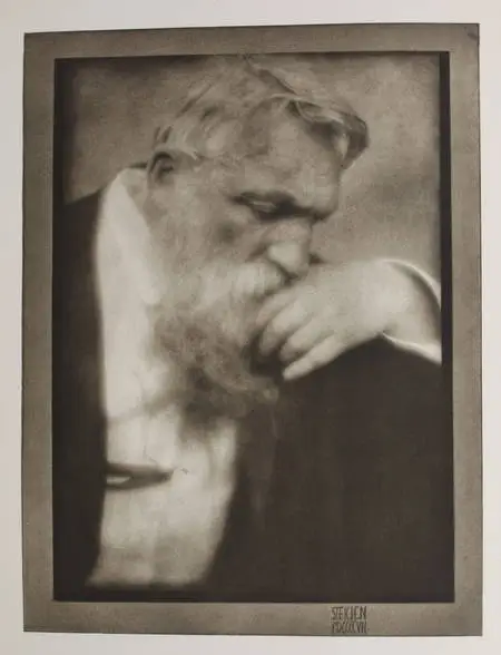 Judith Cladel - Auguste RODIN - L'oeuvre et l'homme - 1908 - In-folio - Planches - Photo 0, livre rare du XXe siècle