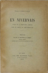 DAMAS d ANLEZY - En Nivernais - Saint-Benin-d Azy - (1910) - Photo 1, livre rare du XXe siècle