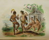 Voyages autour du Monde et naufrages célèbres 1843 - Planches couleurs - 8 v - Photo 11, livre rare du XIXe siècle