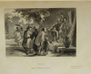 Voyages autour du Monde et naufrages célèbres 1843 - Planches couleurs - 8 v - Photo 12, livre rare du XIXe siècle