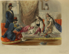 Voyages autour du Monde et naufrages célèbres 1843 - Planches couleurs - 8 v - Photo 13, livre rare du XIXe siècle