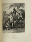 Voyages autour du Monde et naufrages célèbres 1843 - Planches couleurs - 8 v - Photo 14, livre rare du XIXe siècle