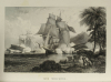 Voyages autour du Monde et naufrages célèbres 1843 - Planches couleurs - 8 v - Photo 16, livre rare du XIXe siècle