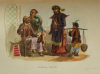 Voyages autour du Monde et naufrages célèbres 1843 - Planches couleurs - 8 v - Photo 17, livre rare du XIXe siècle