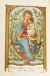 FLAVIGNY - La première communion. Règlement de vie pour la persévérance - 1878 - Photo 2, livre rare du XIXe siècle