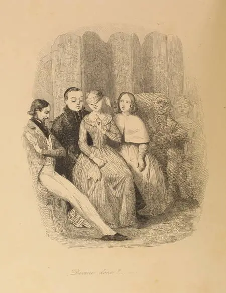 CHEVIGNE - Les contes rémois 1843 - Première édition illustrée - Photo 0, livre rare du XIXe siècle