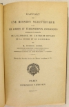 LOISEL - Rapport sur une mission scientifique dans les jardins zoologiques 1907 - Photo 2 - livre du XXe siècle